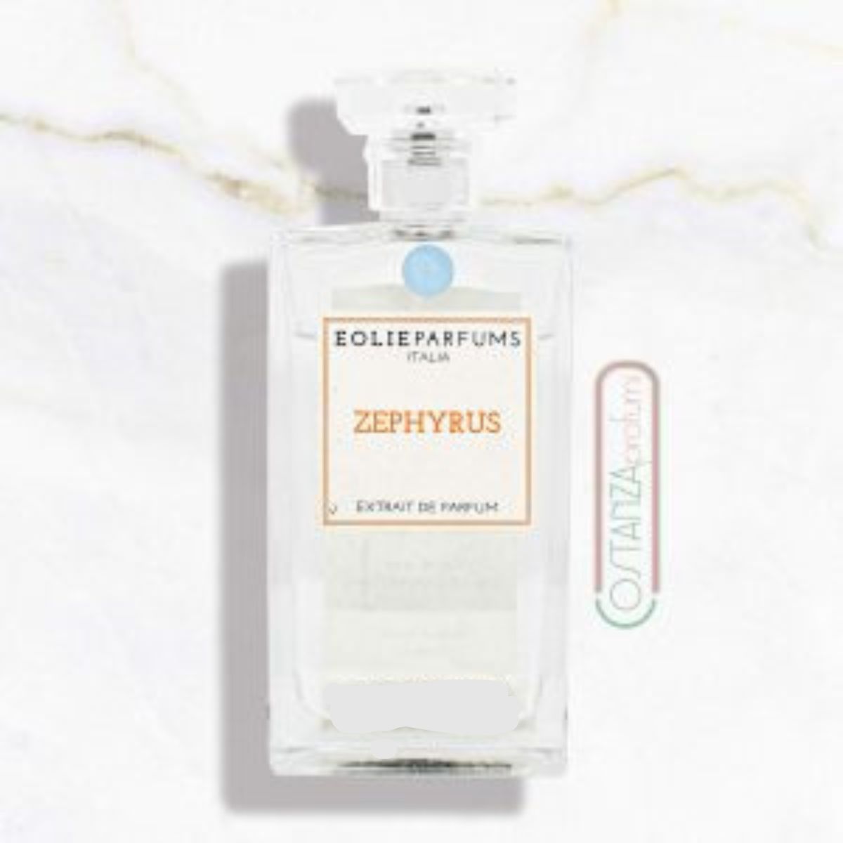 Zephyrus extrait de parfum, EOLIE PARFUMS ITALIA